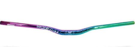 Wake BST Riser Açılı 9mm Gidon Rainbow 31.8mm - 2