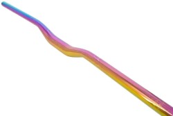 Wake BST Riser Açılı 9mm Gidon Rainbow 31.8mm - 3