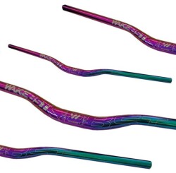 Wake BST Riser Açılı 9mm Gidon Rainbow 31.8mm - 4