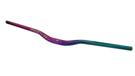 Wake BST Riser Açılı 9mm Gidon Rainbow 31.8mm - 5