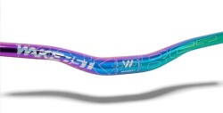 Wake BST Riser Açılı 9mm Gidon Rainbow 31.8mm