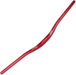 Wake Riser Açılı 9mm Gidon Kırmızı 31.8mm - WAKE