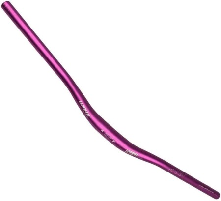 Wake Riser Açılı 9mm Gidon Mor 31.8mm - 1