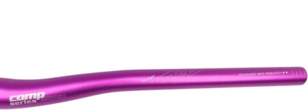 Wake Riser Açılı 9mm Gidon Mor 31.8mm - 5