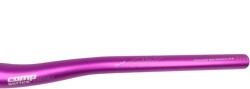 Wake Riser Açılı 9mm Gidon Mor 31.8mm - 5