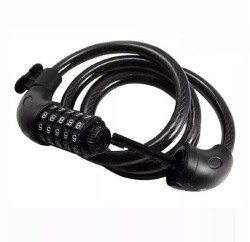 X-lock Şİfreli Kilit 150 cm x 12 mm Tex 566 - ONGUARD