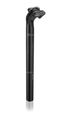 XLC All Ride Sele Borusu SP-003 Siyah 31.6/400mm - XLC