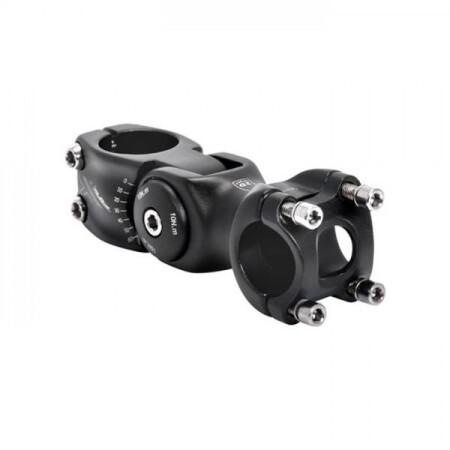 XLC Comp ST-T14 Açı Ayarlı Gidon Boğazı +60° 31.8 / 95mm - 1