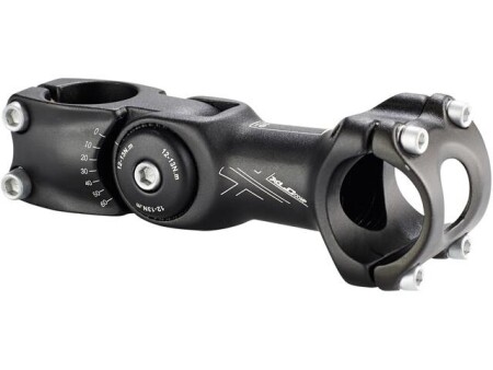 XLC Comp ST-T14 Açı Ayarlı Gidon Boğazı +60° 31.8/110mm - 1