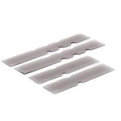 XLC Gidon Bandı Jeli Pedleri - XLC