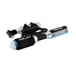 XLC Hava Kartuşu Co2 Yedekli Taşıma Adaptörlü