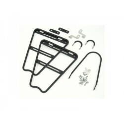 XLC Ön Bagaj LR-F01F Mat Siyah - 4