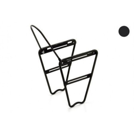 XLC Ön Bagaj LR-F01F Mat Siyah - 1