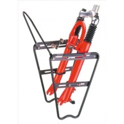 XLC Ön Bagaj LR-F01F Mat Siyah - 3