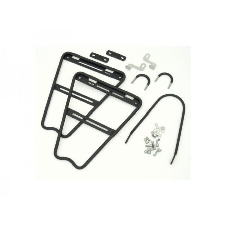 XLC Ön Bagaj LR-F01F Mat Siyah - 4