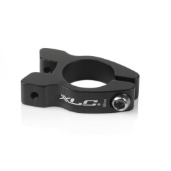 XLC Sele Kelepçesi Arka Bagaj Bağlantılı Siyah 31,8mm