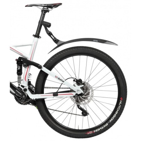 Zefal Deflector RM90+  Mtb Plastik Arka Çamurluk - 5