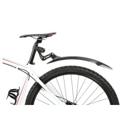 Zefal Deflector RM90+  Mtb Plastik Arka Çamurluk - 6