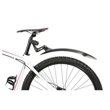 Zefal Deflector RM90+  Mtb Plastik Arka Çamurluk - 6