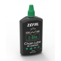 Zefal E-Bike Zincir Yağı 120ml