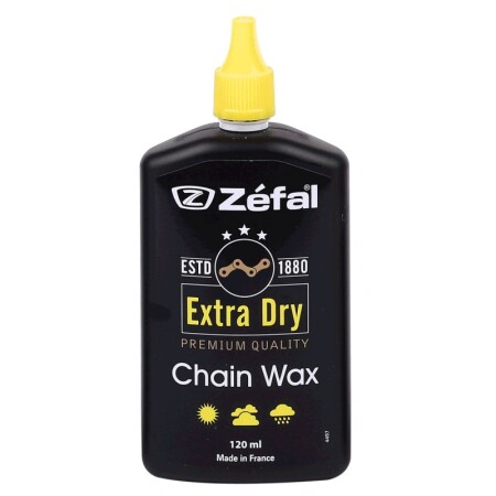 Zefal Extra Dry  Bisiklet Zincir Yağı 120 ml - 1