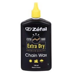 Zefal Extra Dry Bisiklet Zincir Yağı 120 ml