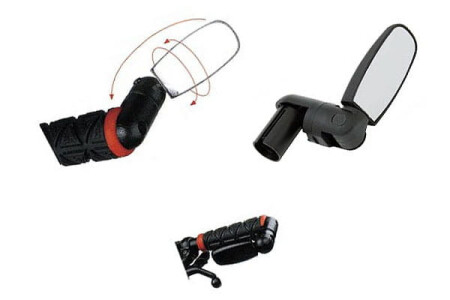 Zefal Gidon Bağlantılı Ayna Spin - 4