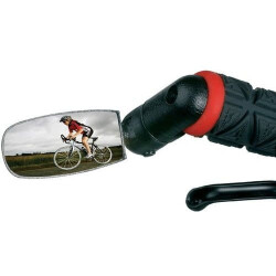 Zefal Gidon Bağlantılı Ayna Spin - 5