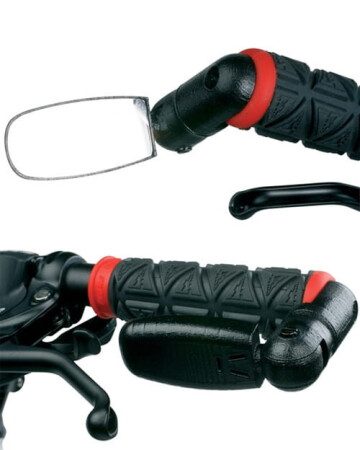 Zefal Gidon Bağlantılı Ayna Spin - 6