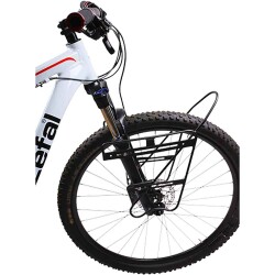 Zefal Raider Bisiklet Ön Bagaj Alüminyum - 5