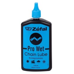Zefal Pro Wet Bisiklet Zincir Yağı 120 ml