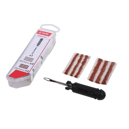 Zefal Tubeless Tamir Kiti Fitil Seti - 1