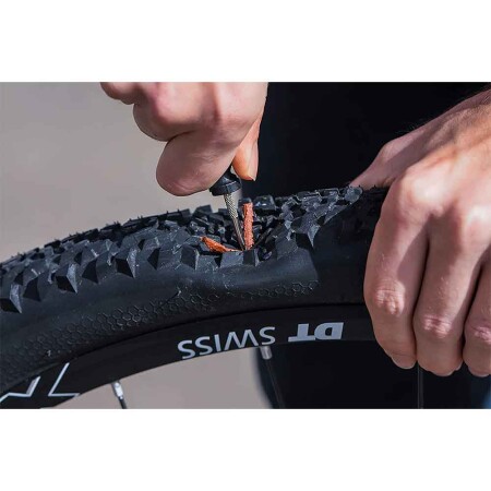 Zefal Tubeless Tamir Kiti Fitil Seti - 4