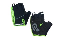 Zozo Air Comfort Reflektörlü Jel Destekli Eldiven Yeşil Beden M - ZOZO