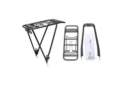 Zozo Alüminyum Katlanabilir Bisiklet Bagajı - ZOZO