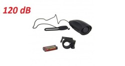 Zozo Bisiklet Kornası 120 Desibel 575J Piller Dahil - ZOZO