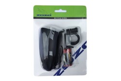 Zozo Bisiklet Kornası 120 Desibel 575J Piller Dahil - 4