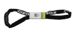 Zozo Bisiklet Zincir Kilit 4 Şifreli 120cm - 4 mm Kalınlık - ZOZO