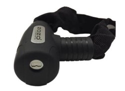 Zozo Bisiklet Zincir Kilit Anahtarlı 120cm - 4 mm Kalınlık - ZOZO