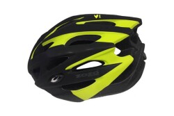 Zozo MV29 Kask Arka Led Lambalı Siyah Lime (L) - 2